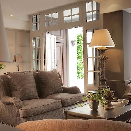 Hotel Lenox Saint Germain Paris Interior foto