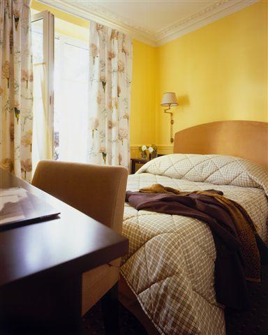 Hotel Lenox Saint Germain Paris Zimmer foto