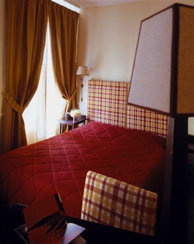 Hotel Lenox Saint Germain Paris Zimmer foto