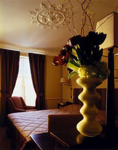 Hotel Lenox Saint Germain Paris Zimmer foto