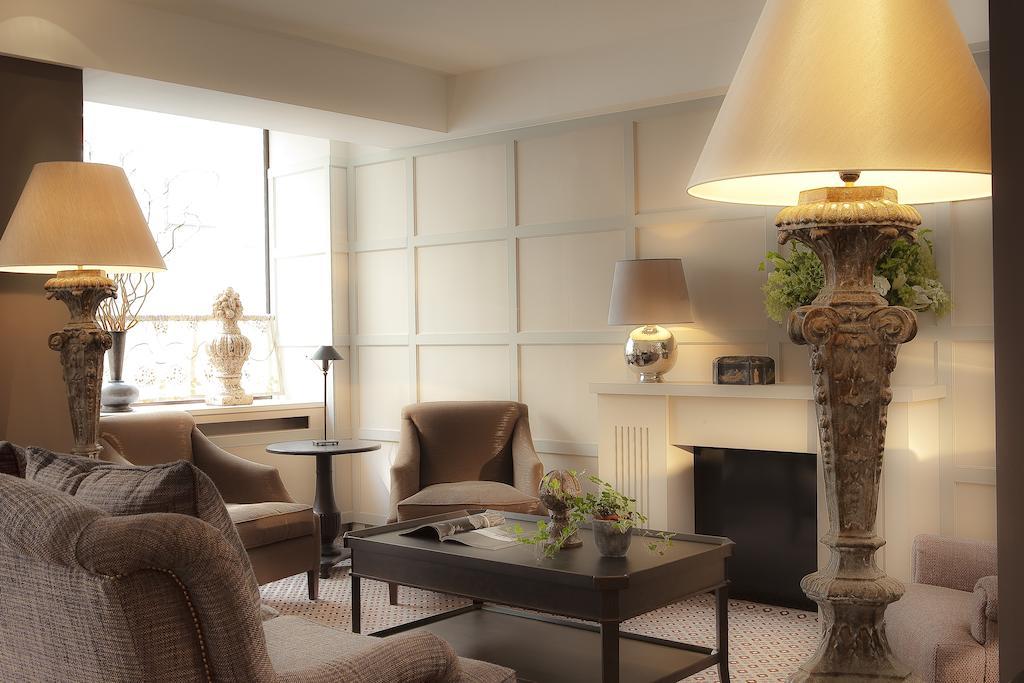 Hotel Lenox Saint Germain Paris Zimmer foto