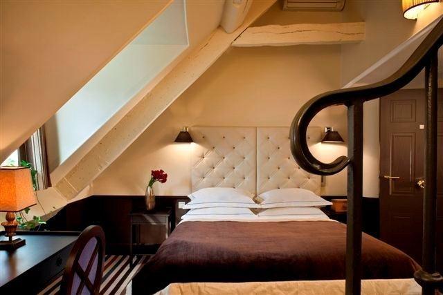 Hotel Lenox Saint Germain Paris Zimmer foto