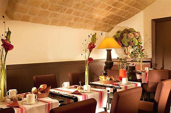 Hotel Lenox Saint Germain Paris Restaurant foto